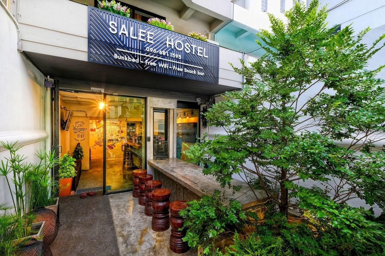 Salee Hostel Chiang Mai Exterior photo